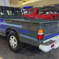 نیسان زامیاد EX|خودرو سواری و وانت|شاهین‌شهر, شهرک میلاد|دیوار