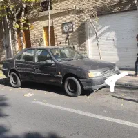 ماشین پژو روا|خودرو سواری و وانت|تهران, گمرک|دیوار