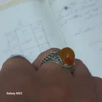 انگشتر بکر و عتیقه ترک با دعای رونق کسب و رزق|کلکسیون اشیاء عتیقه|مشهد, فدک|دیوار