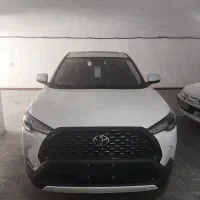 تویوتا کرولا کراس هیبرید 2025