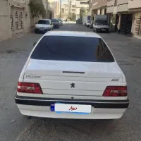 اس ال ایکس 405 slx|خودرو سواری و وانت|اصفهان, شهرک امام زمان|دیوار