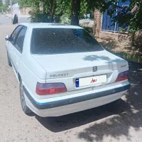 پارس tu5 مدل۱۴۰۰ گاز سیمی