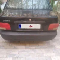 فروش پراید ۸۲ مشکی|خودرو سواری و وانت|کاشان, راوند|دیوار