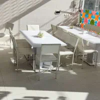 میز و صندلی|میز و صندلی غذاخوری|بانه, |دیوار