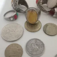 عطیقه|کلکسیون سکه، تمبر، اسکناس|کوچصفهان, |دیوار