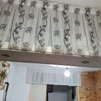 پرده|پرده، رانر، رومیزی|اقبالیه, |دیوار