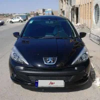 207 پانا مشکی مدل 1402