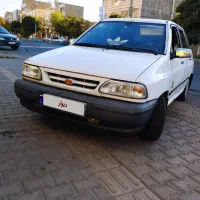 پراید مدل ۸۲ دوگانه سوز