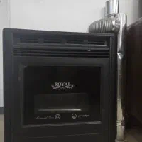 بخاری مراورید سوز ۹۰ رویال