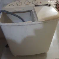 ماشین لباسشویی شویی lG