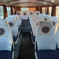 مینی‌بوس بنز مدل ۵۵|خودرو سنگین|شهریار, شهریار|دیوار