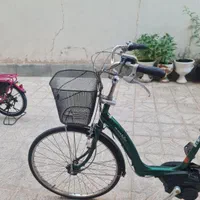 دوچرخه  بریجستون  ژاپنی  ۲۶|دوچرخه، اسکیت، اسکوتر|مشهد, سعد آباد|دیوار