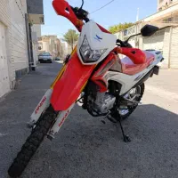 تریل پرواز|موتورسیکلت|مشهد, گلبرگ|دیوار