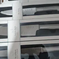 سرویس چاقو هفت پارچه اسمگ|ظروف پخت‌وپز|ملارد, |دیوار