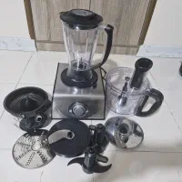 آبمیوه گیری  مخلوط کن رنده چند صفحه|خردکن، آسیاب، غذاساز|شاهین‌شهر, مسکن مهر|دیوار