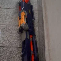 تفنگ بزرگ خارجی دو تیکه شونده بزرگ شونده