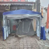 تعمیرات سایبان  و فروش سایبان و پارکینگ سیار