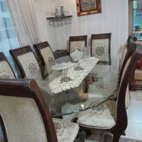 میزناهارخوری ۱۰ نفره