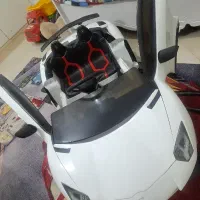 ماشین شارژی لامبورگینی