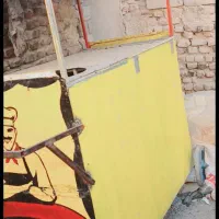 گاری فلافلی