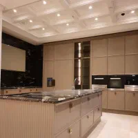 ۲۵۸متر/۳خواب/۱۰متر تراس/شهرک گلستان/فول فرنیش