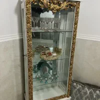 دوعدد بوفه نو دست نخورده بعلت کمبودجا میفروشم