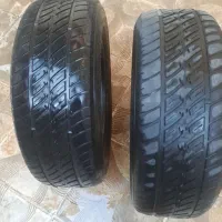 لاستیک بارز ۵۰درصد برای پژو سمند -سه حلقه|قطعات یدکی و لوازم جانبی|سلماس, |دیوار