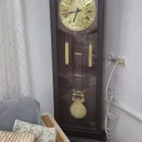 ساعت ایستاده سالم