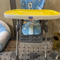 صندلی غذا چیکو و مبل کودک