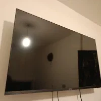 تلویزیون ال ای دی 43 اینج اسمارت هوشمند|تلویزیون و پروژکتور|خرمآباد, |دیوار