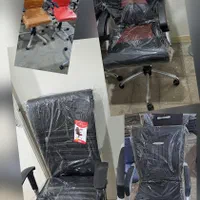 میز و صندلی اداری چرمی و وکیوم نوین خوزستان|دفتر کار|اهواز, کوی آغاجاری|دیوار