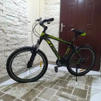 دوچرخه تایگر|دوچرخه، اسکیت، اسکوتر|میانه, |دیوار