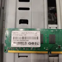 رم کامپیوتر ۴ گیگ DDR3 مارک geil ( ژل )|قطعات و لوازم جانبی رایانه|تهران, جنت‌آباد شمالی|دیوار