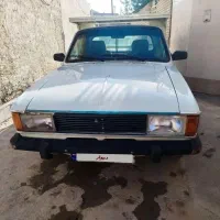 پیکان وانت دوگانه