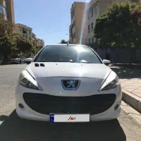 ۲۰۷ مدل ۹۰ دنده|خودرو سواری و وانت|کرج, برغان|دیوار