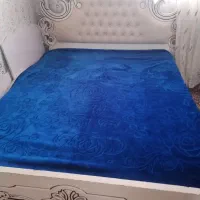 تخت دونفره درحد نو|تخت و سرویس خواب|چناران, |دیوار