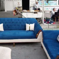 مبل پروانه|مبلمان خانگی و میز عسلی|خمین, |دیوار