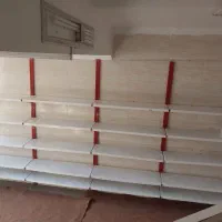 قفسه فلزی در حد خیلی نو