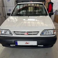 پراید وانت در حد نو