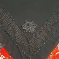 انواع منجق دوزی و دکمه فلزی و پانچ زدن  انواع لباس