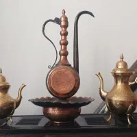 دکوری برنزی