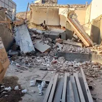 تخریب ساختمان و گود برداری