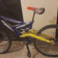 دوچرخه دماوند