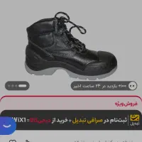 کفش ایمنی کلار