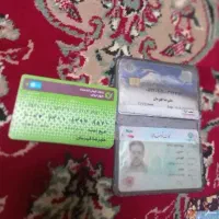 مدارک گمشده