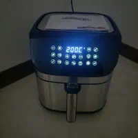 هواپز فوق العاده HENRlCHs تحویل در منزل در یک روز|اجاق گاز و لوازم برقی پخت‌وپز|قم, زنبیل آباد|دیوار