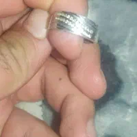 حلقه نقره 925