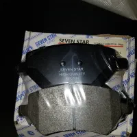 لنت ترمز جلو mvm 315 X22 X33 برند seven star