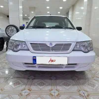 پراید ۱۱۱ مدل ۹۶ صفرر مشابه صفرر