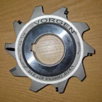 تعدادی فرز دیسکی یا تیغه برش ترکیه ایی|ماشینآلات صنعتی|پاکدشت, خاتون آباد|دیوار